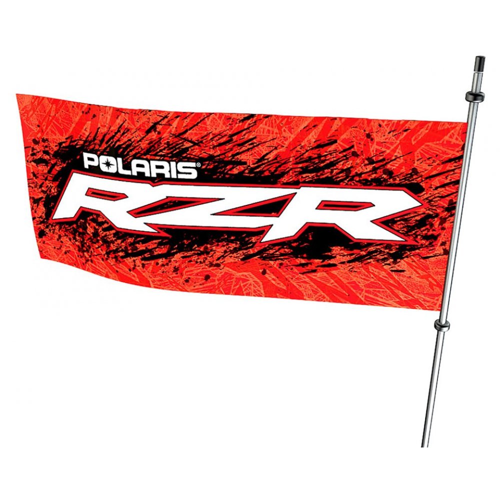 Polaris RZR Whip Flag # 2881468